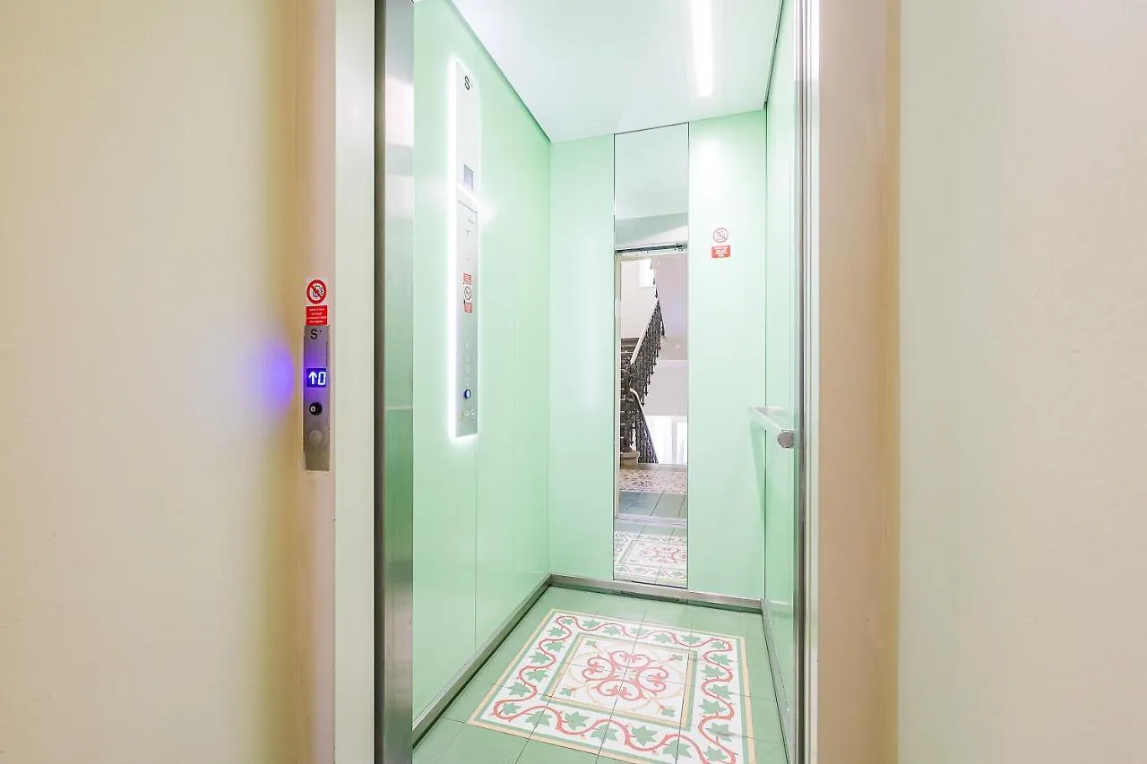 Dear Apartment براغ